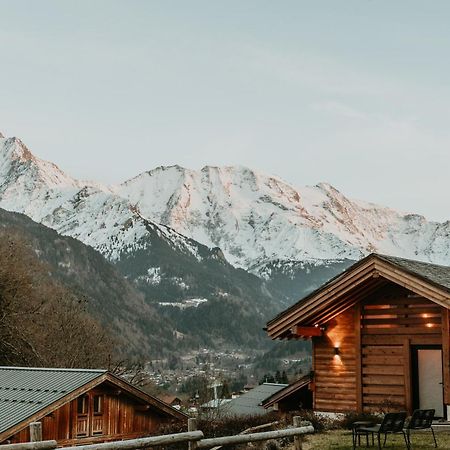Hotel Restaurant La Ferme De Cupelin Saint-Gervais-les-Bains Dış mekan fotoğraf