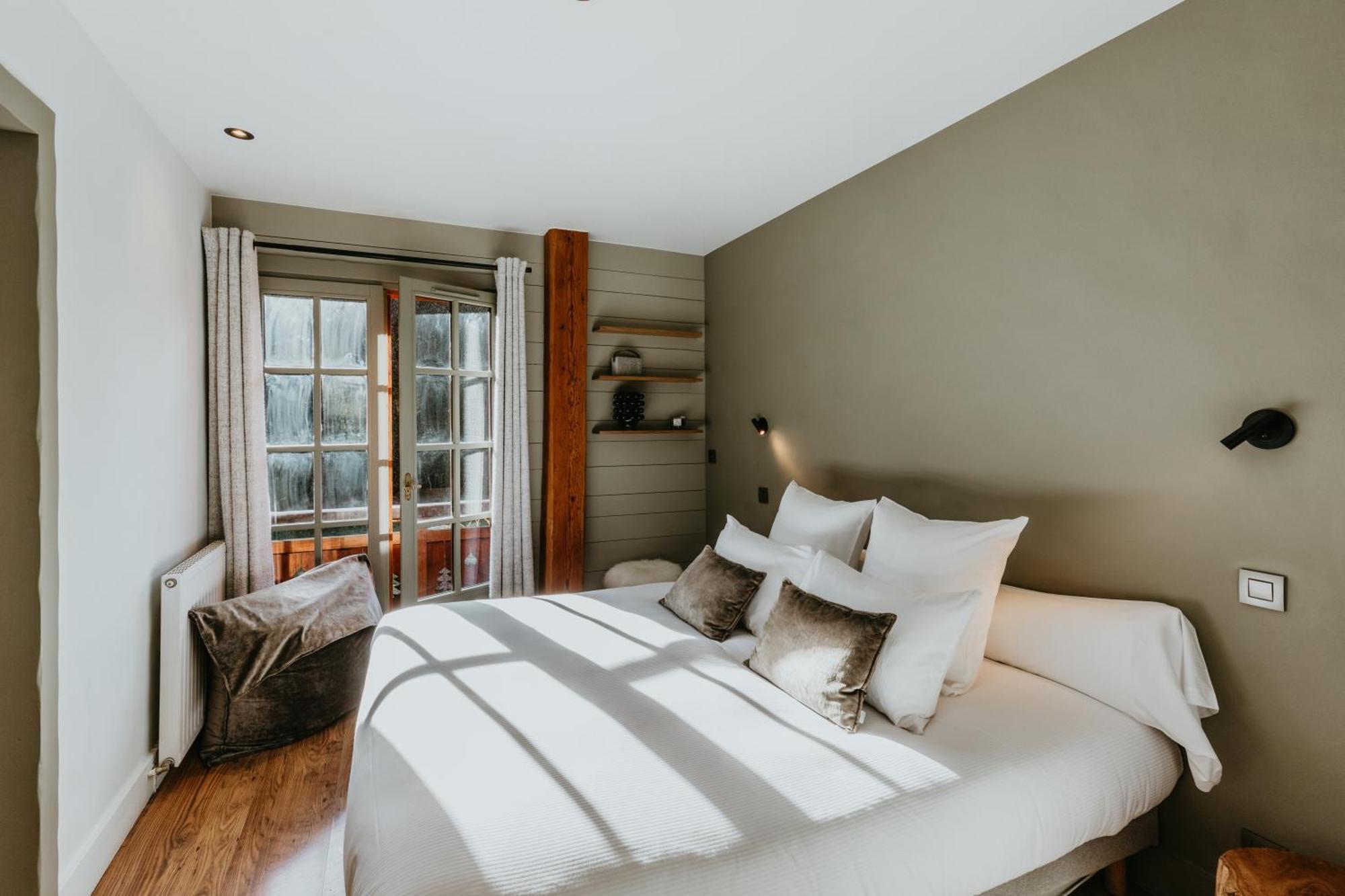 Hotel Restaurant La Ferme De Cupelin Saint-Gervais-les-Bains Dış mekan fotoğraf