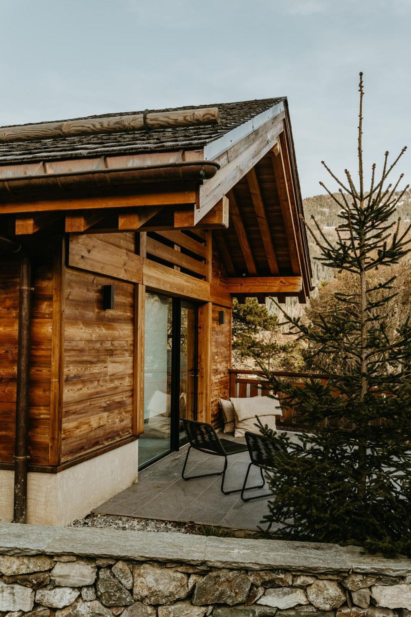 Hotel Restaurant La Ferme De Cupelin Saint-Gervais-les-Bains Dış mekan fotoğraf